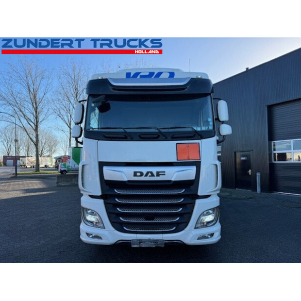 2018 DAF XF 480-47400204