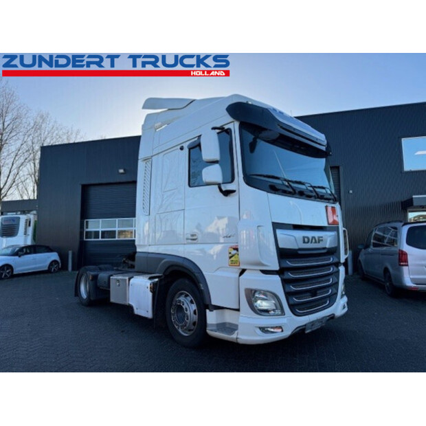 2018 DAF XF 480-47400206
