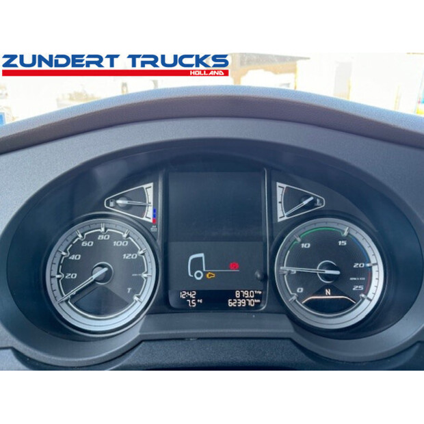 2018 DAF XF 480-47400234
