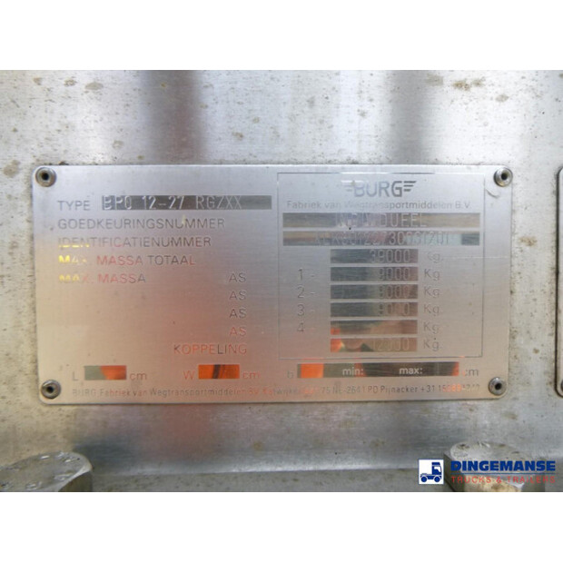 2003 BURG L4BH-47400505