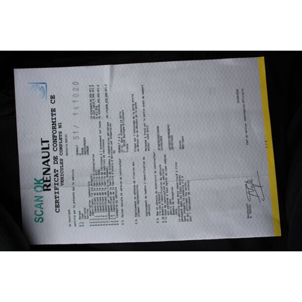 2020 Renault Kangoo-47400549
