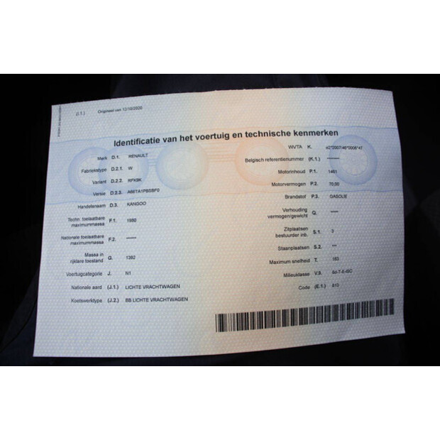 2020 Renault Kangoo-47400553