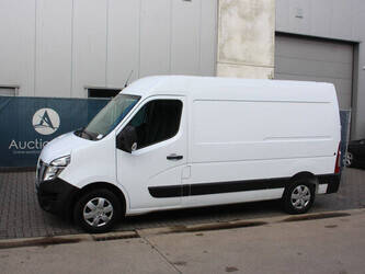 Image de VÉHICULES UTILITAIRES NISSAN NV400 À vendre à Pays-Bas