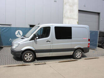 Image de VÉHICULES UTILITAIRES 2010 Mercedes-Benz Sprinter 210 CDI À vendre à Pays-Bas