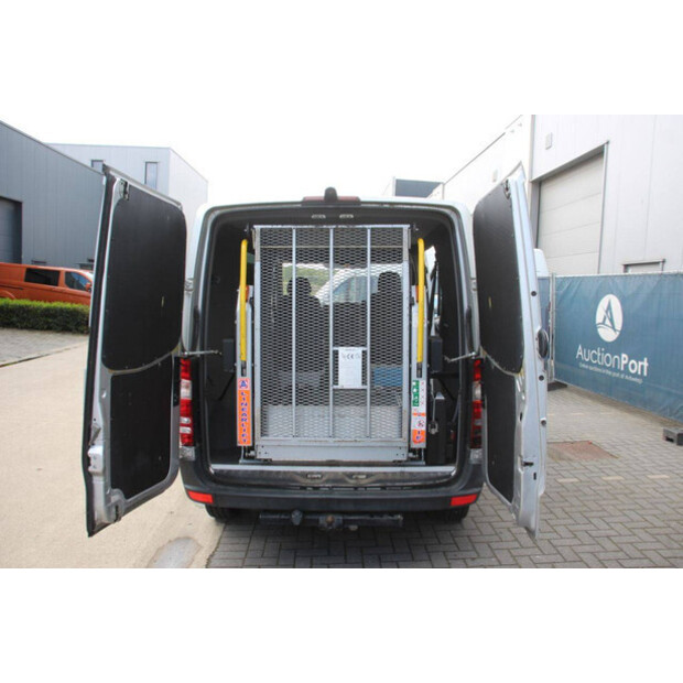 2010 Mercedes-Benz Sprinter 210 CDI-47400624