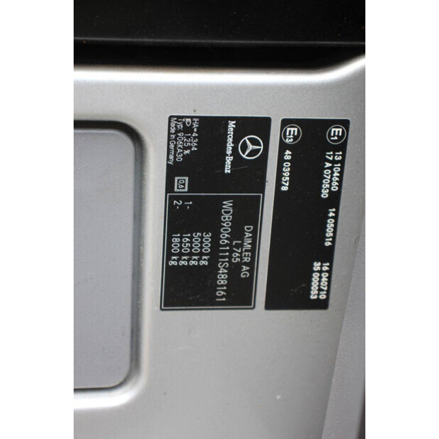 2010 Mercedes-Benz Sprinter 210 CDI-47400641