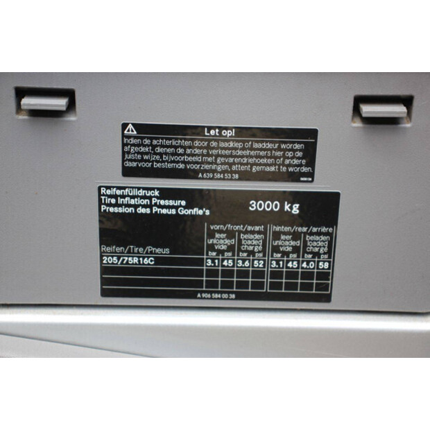 2010 Mercedes-Benz Sprinter 210 CDI-47400642