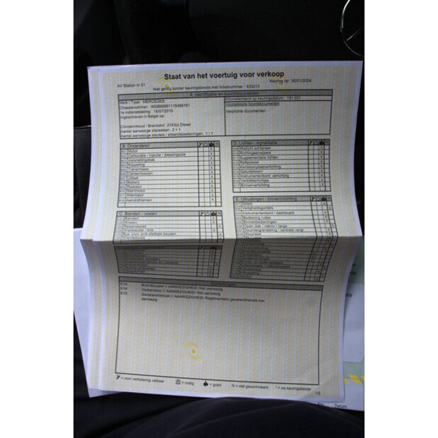 2010 Mercedes-Benz Sprinter 210 CDI-47400665