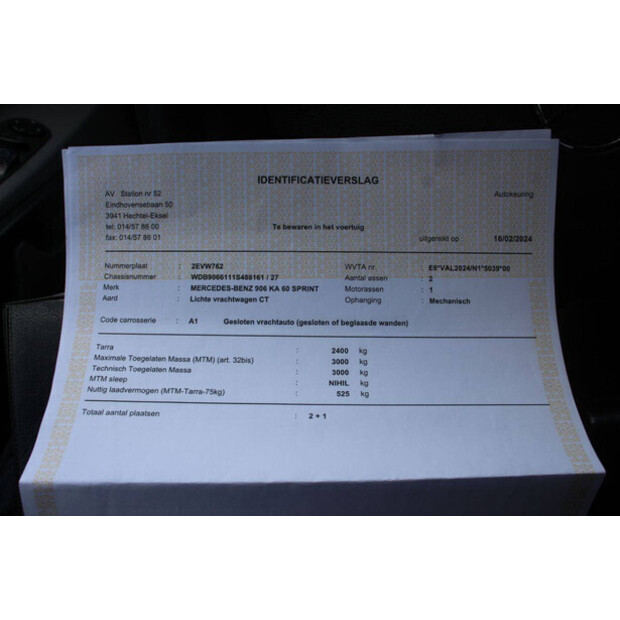 2010 Mercedes-Benz Sprinter 210 CDI-47400670