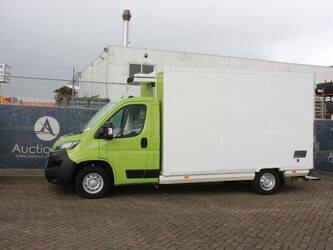 Image de VÉHICULES UTILITAIRES 2021 Fiat Ducato À vendre à Pays-Bas