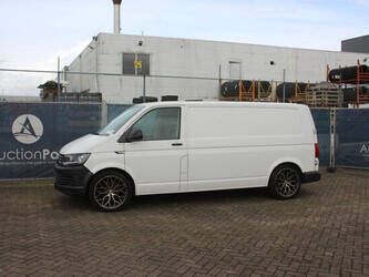 Image de VÉHICULES UTILITAIRES 2017 Volkswagen Transporter TDI À vendre à Pays-Bas