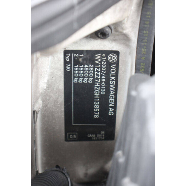 2017 Volkswagen Transporter TDI-47400899