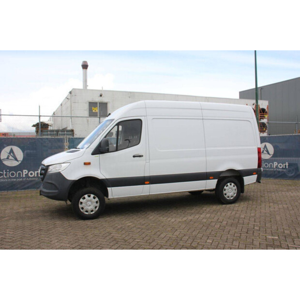 2022 Mercedes-Benz Sprinter 316CDI-47400917