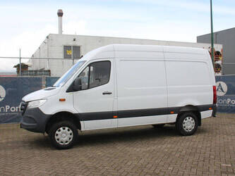 Image de VÉHICULES UTILITAIRES 2022 Mercedes-Benz Sprinter 316CDI À vendre à Pays-Bas