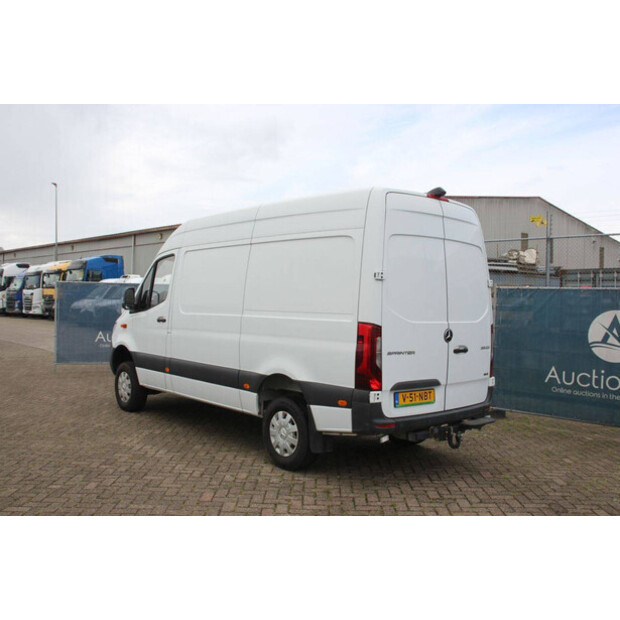 2022 Mercedes-Benz Sprinter 316CDI-47400919