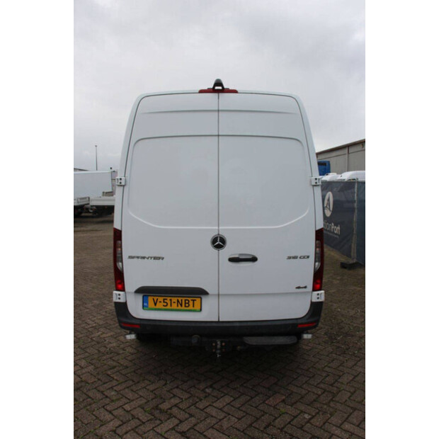 2022 Mercedes-Benz Sprinter 316CDI-47400920