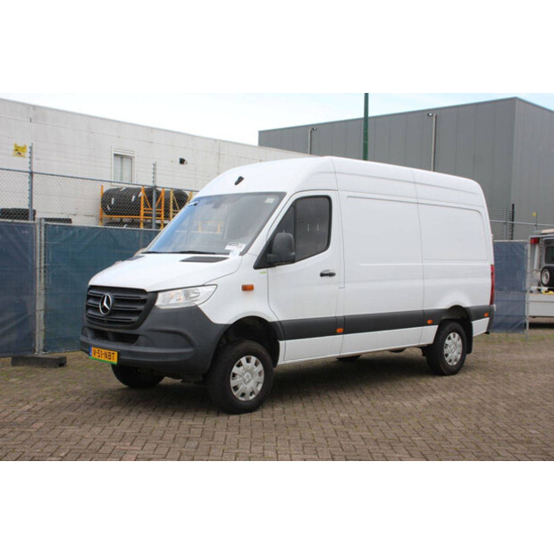 2022 Mercedes-Benz Sprinter 316CDI-47400924