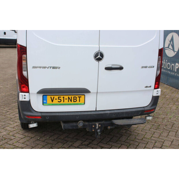 2022 Mercedes-Benz Sprinter 316CDI-47400931