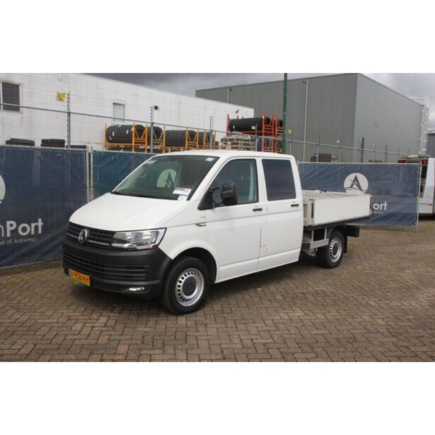 2018 Volkswagen Transporter-47401030