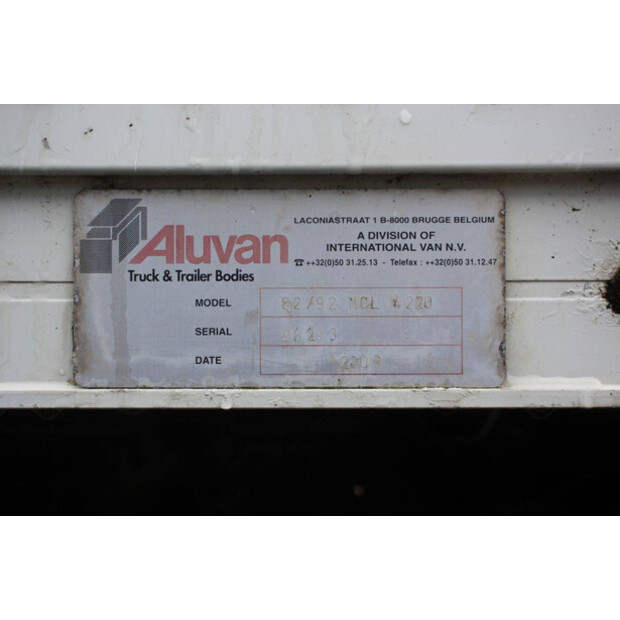 Iveco Daily 65C17 HPT-47401086