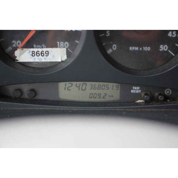 Iveco Daily 65C17 HPT-47401106