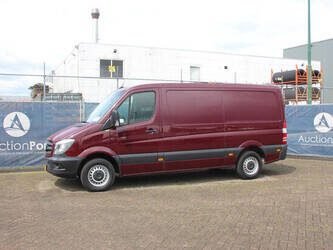Image de VÉHICULES UTILITAIRES 2016 Mercedes-Benz Sprinter 210 CDI À vendre à Pays-Bas