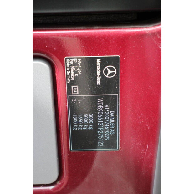 2016 Mercedes-Benz Sprinter 210 CDI-47401126