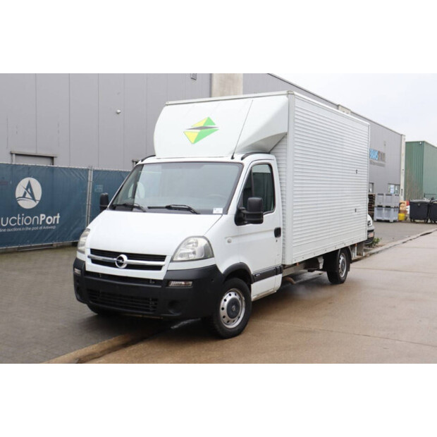 2005 Opel Movano-47401431