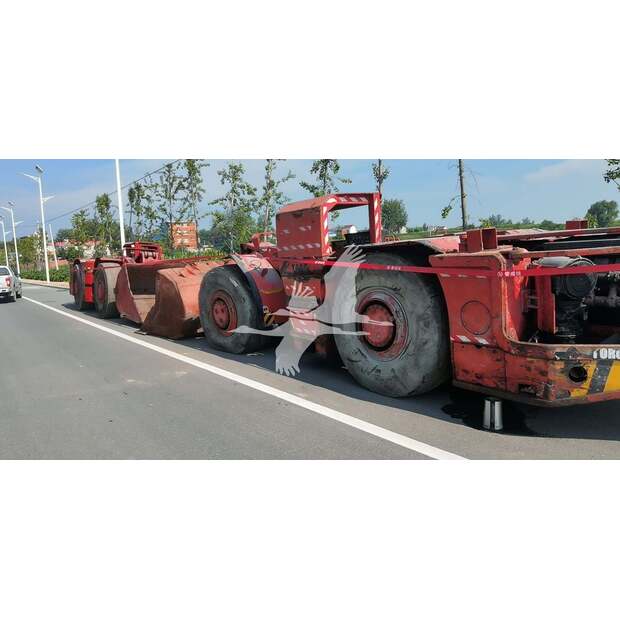 2007 Sandvik TORO 400-47409808