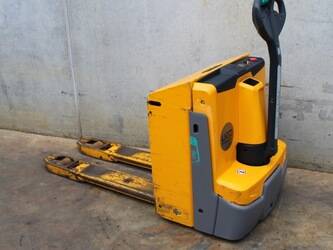 صورة ل Electric Pallet Truck 2022 جنجهينريتش EJE 222 LI-ION