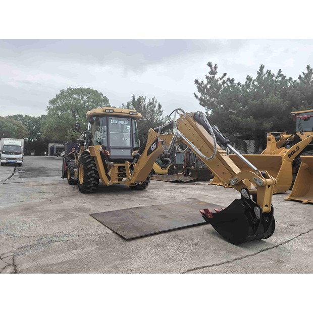 2024 Caterpillar 420F-47413950