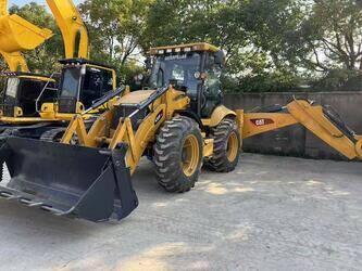 Image for BACKHOE LOADERS 2025 Caterpillar 430F for Sale in France