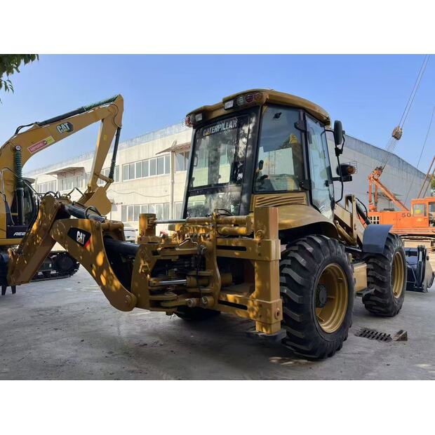 2025 Caterpillar 430F-47414425
