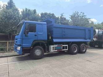 Image de Camions à benne 2023 HOWO 371 À vendre à Chine