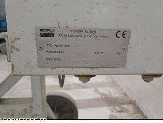 Image for CONCRETE TRANSIT MIXERS 2021 Altrad