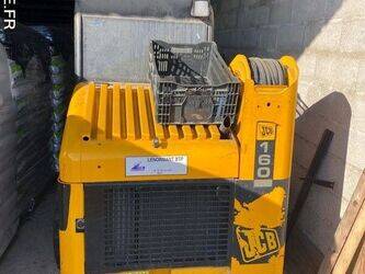 Image de ENGINS DE LEVAGE JCB 160 ROBOT