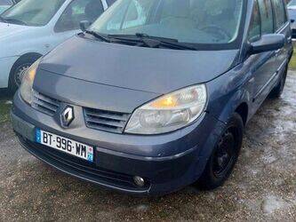 Image de VOITURES 2006 Renault Megane À vendre à France