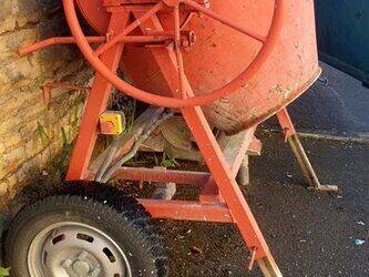Image for CONCRETE TRANSIT MIXERS Other
