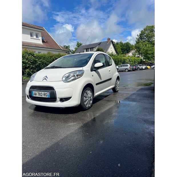 2010 Citroen C1-47416449