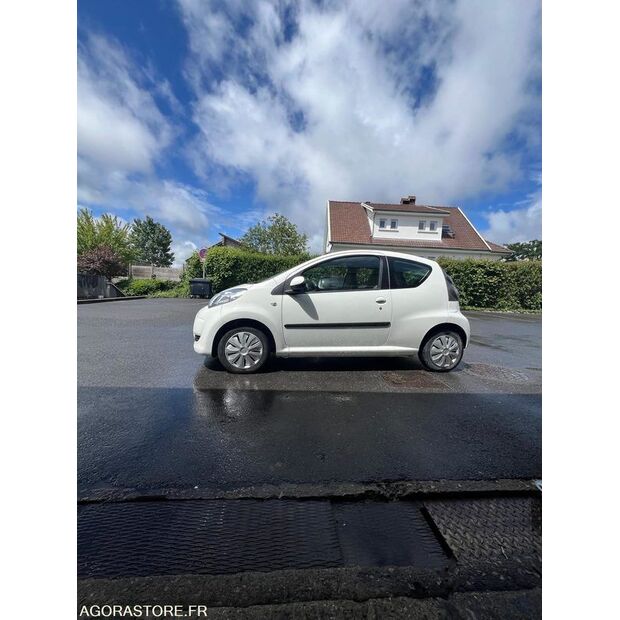 2010 Citroen C1-47416451