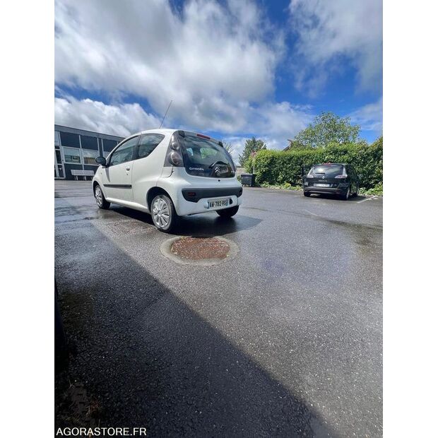 2010 Citroen C1-47416452