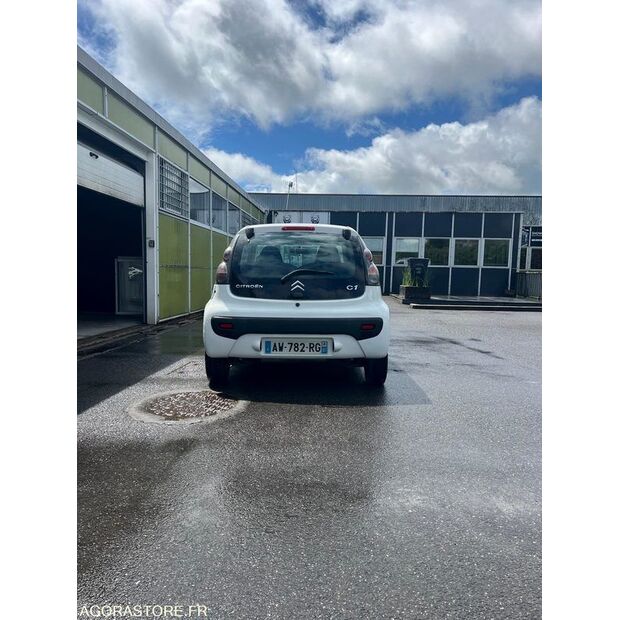 2010 Citroen C1-47416453