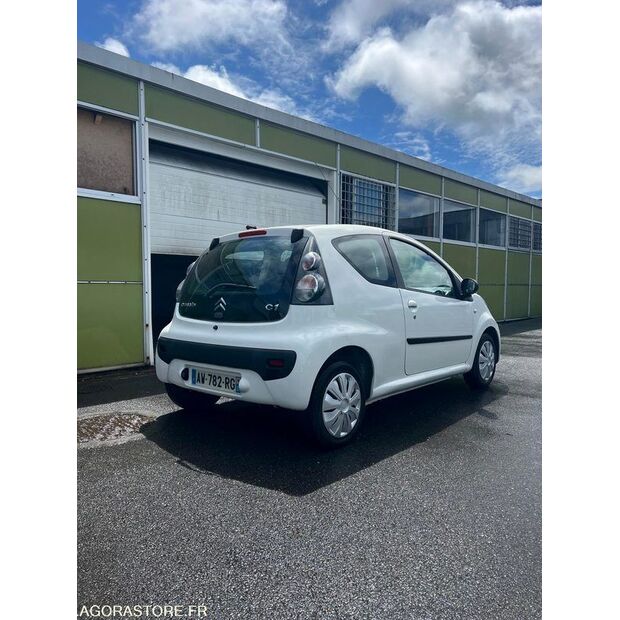 2010 Citroen C1-47416454