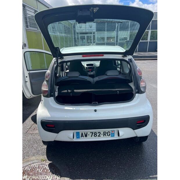 2010 Citroen C1-47416460