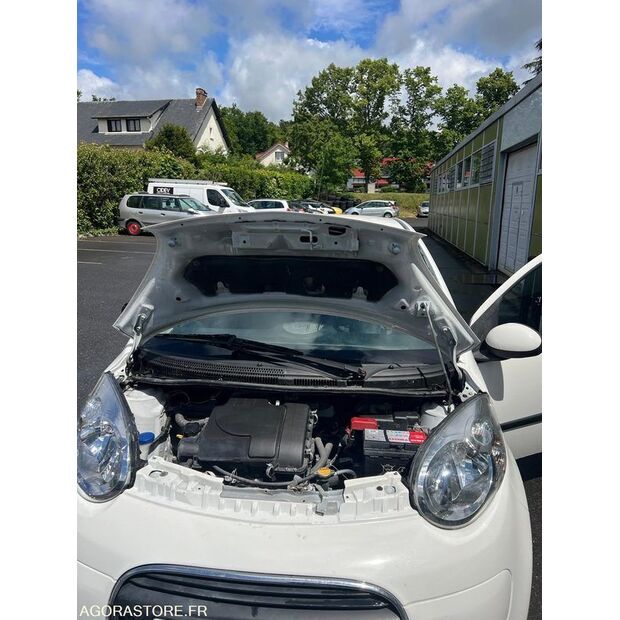 2010 Citroen C1-47416469