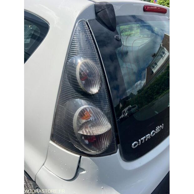 2010 Citroen C1-47416474