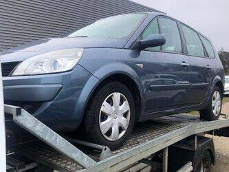 Image de VOITURES 2008 Renault Megane À vendre à France