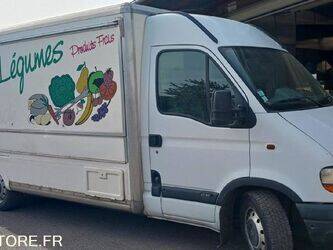 Image for Dump Trucks 2002 Renault Master