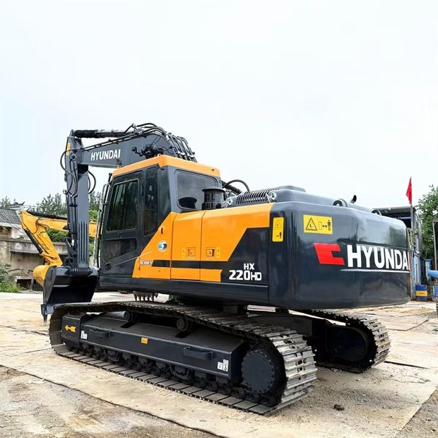 2025 Hyundai HX220DH-47417028
