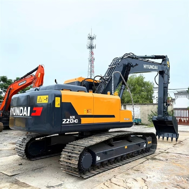 2025 Hyundai HX220DH-47417030